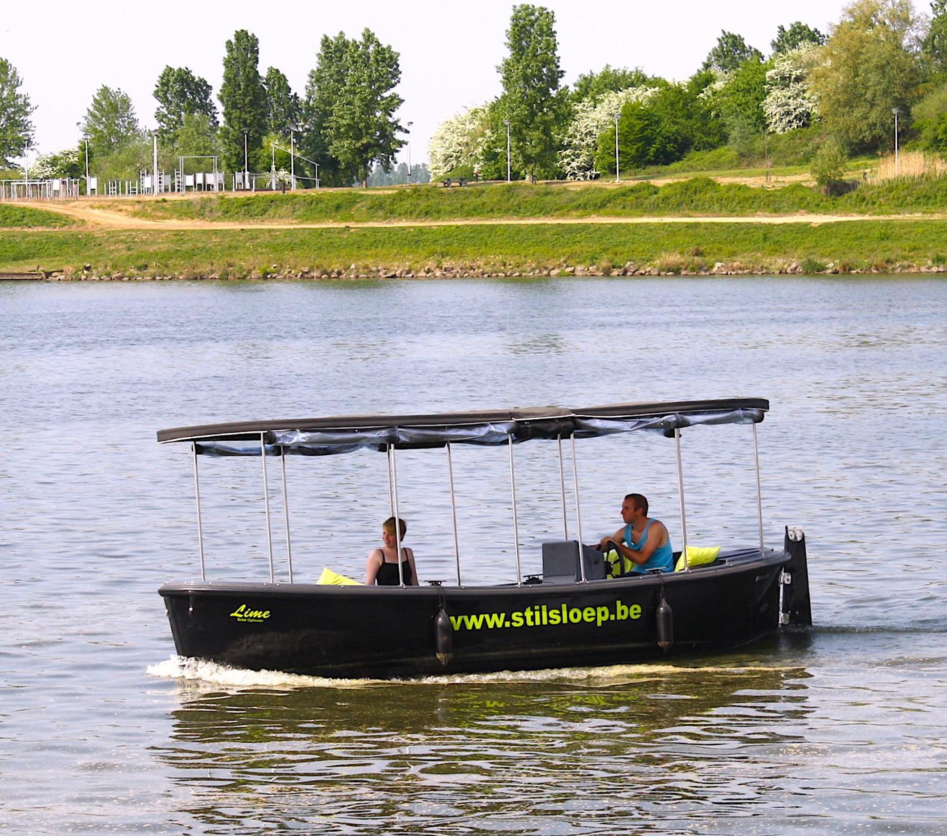 Botel Ophoven Kinrooi Buitenkant foto